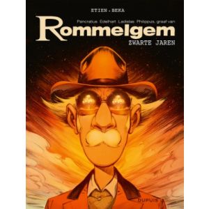 ROMMELGEM: 04: ZWARTE JAREN