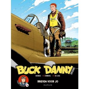 BUCK DANNY ORIGINS: 02: BRIEVEN VOOR JO