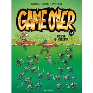 GAME OVER: 24: FISH & SHIPS