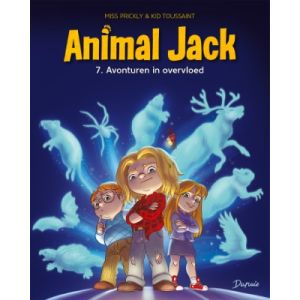 ANIMAL JACK: 07: AVONTUREN IN OVERVLOED
