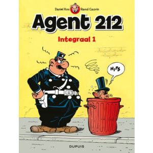 AGENT 212: INTEGRAAL 1
