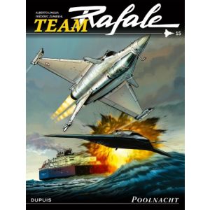 TEAM RAFALE: 15: POOLNACHT
