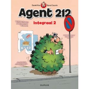 AGENT 212 INTEGRAAL: 02: INTEGRAAL 2