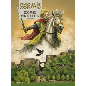 GODFRIED VAN BOUILLON: INTEGRAAL (HC)