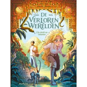 VERLOREN WERELDEN: 01: DE SCHEDEL VAN LUBAANTUN