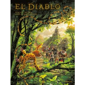 MARSUPILAMI DOOR: 02: EL DIABLO