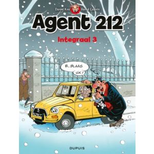 AGENT 212 INTEGRAAL: 03