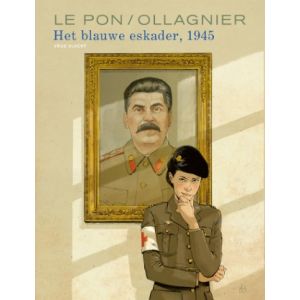 BLAUWE ESCADER 1945: VRIJE VLUCHT (HC)