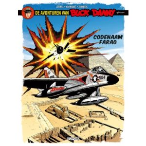 BUCK DANNY CLASSIC: 13: CODENAAM FARAO