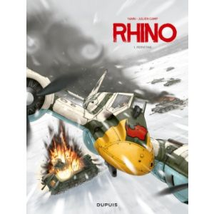 RHINO: 01: PERVITINE