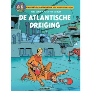 BLAKE EN MORTIMER: 31: DE ATLANTISCHE DREIGING