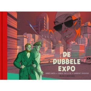 BLAKE EN MORTIMER: SP: DE DUBBELE EXPO (HC)