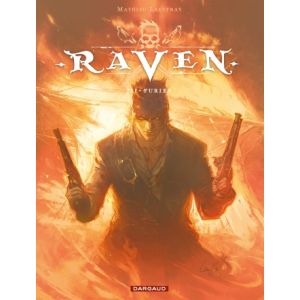 RAVEN: 03: FURIES (HC)
