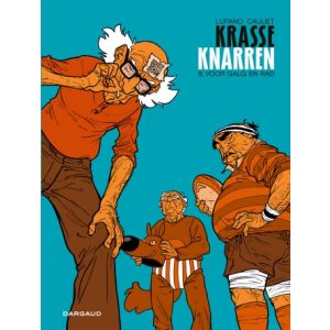 KRASSE KNARREN: 08: VOOR GALG EN RAD (HC)