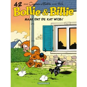 BOLLIE & BILLIE: 42: MAAK DAT DE KAT WIJS