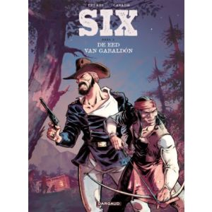 SIX: 03: DE EED VAN GABALDON