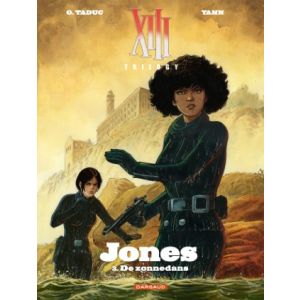 JONES: 03: DE ZONNEDANS