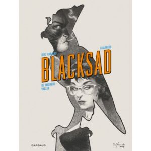 BLACKSAD: SP: DE MASKERS VALLEN AF (DUBBELDEEL HC)