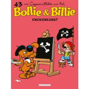 BOLLIE & BILLIE: 43: KNOKENKUNST