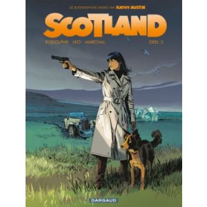 KATHY AUSTIN: 05: SCOTLAND DEEL 5