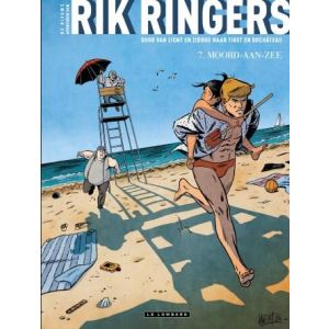 RIK RINGERS, NIEUWE AVONTUREN: 07: MOORD AAN ZEE