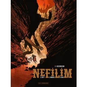 NEFILIM: 02: GESCHREEUW