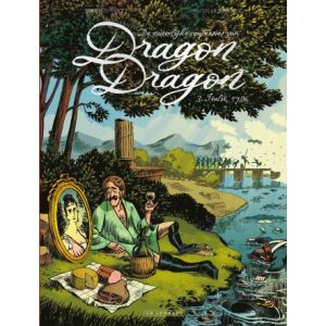 DRAGON DRAGON: 03: ITALIE 1796 (HC)