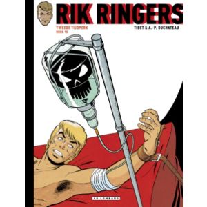 RIK RINGERS: INTEGRAAL: 10: TWEEDE TIJDPERK (HC)