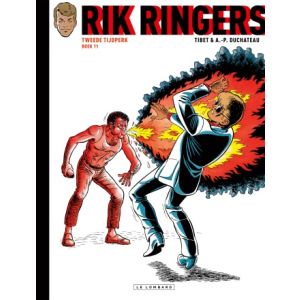 RIK RINGERS: INTEGRAAL: 11: TWEEDE TIJDPERK (HC)