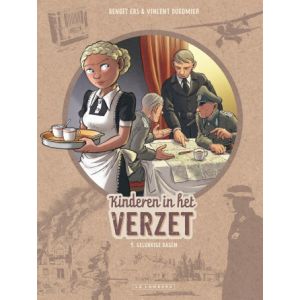 KINDEREN IN  HET VERZET: 09: GELUKKIGE DAGEN