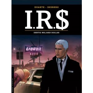 IR$: 25: DERTIG MILJARD DOLLAR
