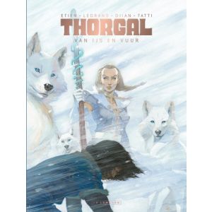 THORGAL: SP: VAN IJS EN VUUR