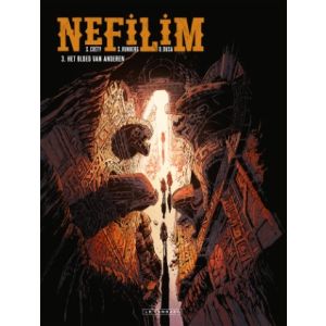 NEFILIM: 03: HET BLOED VAN ANDEREN