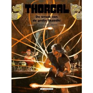 THORGAL: 43: DE WRAAK VAN DE GODIN SKAEDHI (HC)