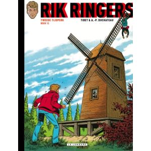 RIK RINGERS: INTEGRAAL: 12: BOEK 12 TWEEDE TIJDPERK (HC)