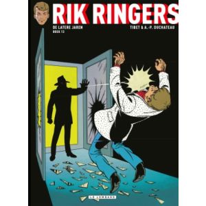 RIK RINGERS: INTEGRAAL: 13: DE LATERE JAREN (HC)