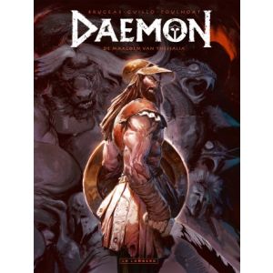 DAEMON: 01: DE MAAGDEN VAN THESSALIA
