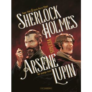 SHERLOCK HOLMES VERSUS ARSENE LUPIN: 01: HET EEUWIGE LEVEN (HC)