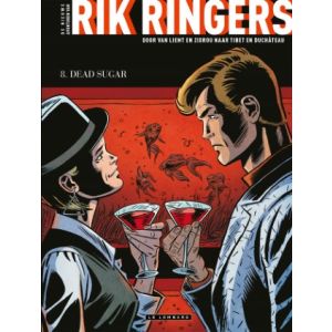 RIK RINGERS, NIEUWE AVONTUREN: 08: DEAD SUGAR