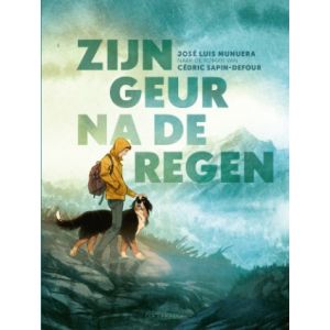ZIJN GEUR NA DE REGEN: (HC)