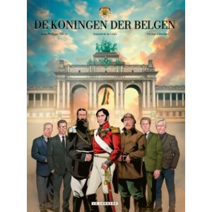 KONINGEN DER BELGEN: DE KONINGEN DER BELGEN (HC)