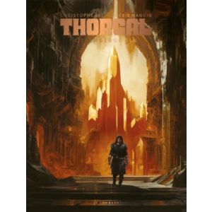 THORGAL: SP: DE AMBERGODIN