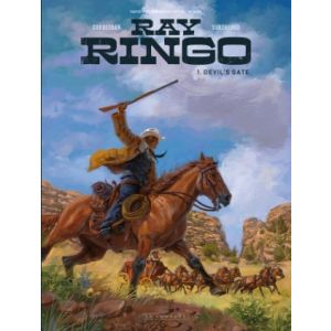 RAY RINGO: 01: DEVIL'S GATE