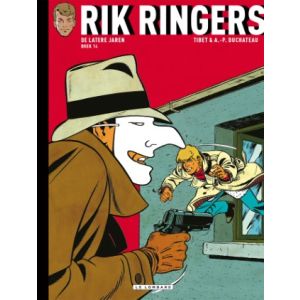 RIK RINGERS: INTEGRAAL: 14: BOEK 14 DE LATERE JAREN (HC)