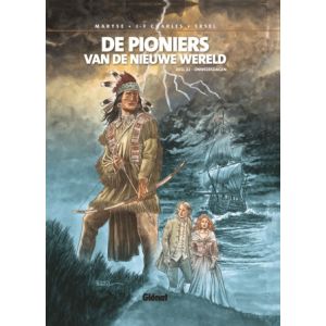 PIONIERS VAN DE NIEUWE WERELD: 22: ONWEERSDAGEN (HC)
