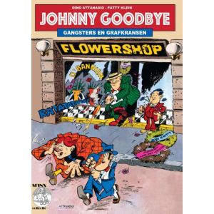 JOHNNY GOODBYE: GANGSTERS EN GRAFKRANSEN (SFINXCOLLECTIE)