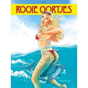 ROOIE OORTJES: 05: (NIEUWE REEKS)