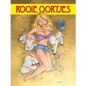 ROOIE OORTJES: 07 (NIEUWE REEKS)