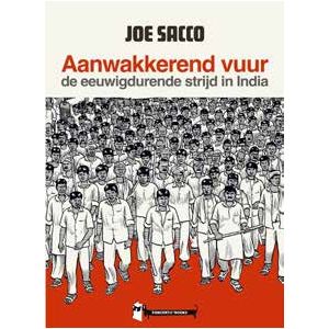AANWAKKEREND VUUR: DE EEUIGDURENDE STRIJD IN INDIA (HC)