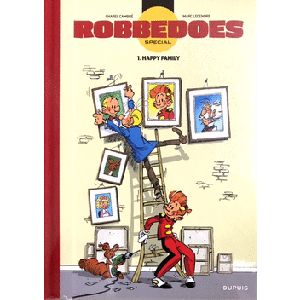 ROBBEDOES SPECIAL: 01: HAPPY FAMILY (LUXE)